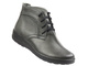 Wygodne botki damskie Helios Komfort 612, szare