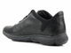 Buty męskie sportowe GEOX NEBULA U52D7B, czarne