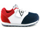 Adidasy dziecięce na rzep - American Club BS 02/21