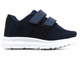 Buty sportowe dziecięce, adidasy siateczkowe - AXIM 22150, granatowe