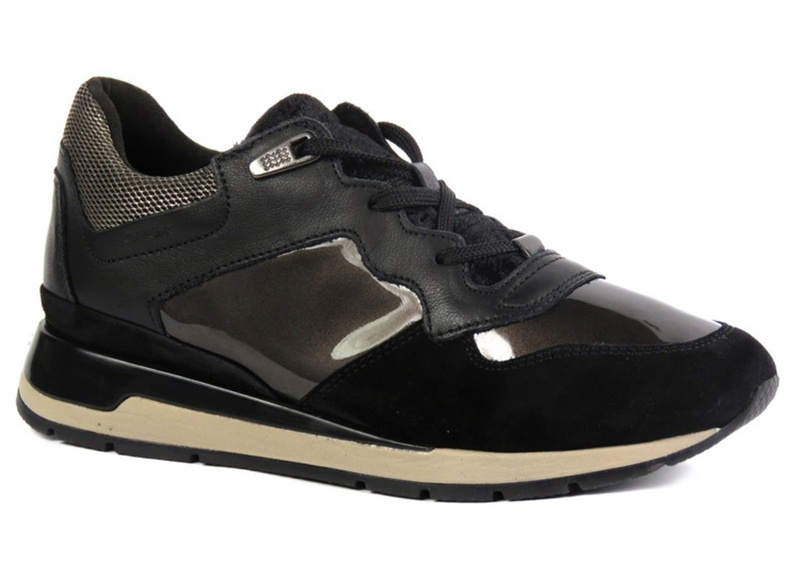 Sneakersy Shahira Geox D44N1A