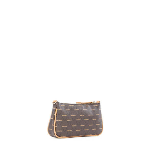Torebka damska  - Valentino by Mario Valentino VBS3KG09R, brązowa
