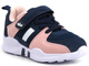 Sportowe obuwie dziecięce - BEFADO 516Y128, granatowe