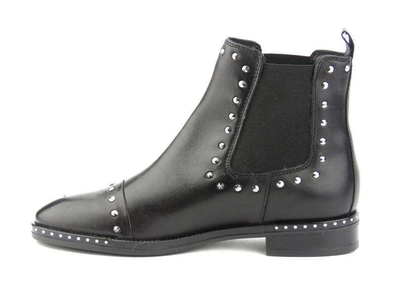 Botki damskie Venezia 86B-002
