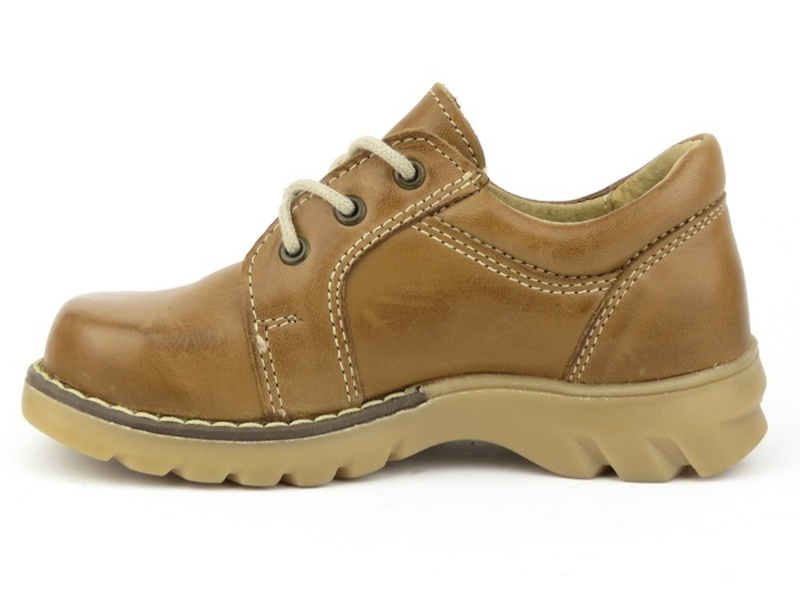 Półbuty dziecięce chłopięce Helios 203