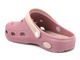 Klapki dziecięce clogsy - Realpaks PF-402, PF-401, różowe
