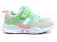 Sportowe obuwie dziecięce - BEFADO 516Y072, miętowe
