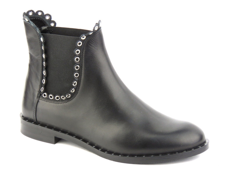 Botki damskie Badura 7901