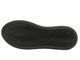 CZARNE SNEAKERSY DAMSKIE - VENEZIA D010LEBLOSP048, czarne