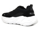 Buty sportowe, sneakersy damskie BIG STAR JJ274603, czarne