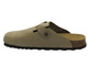 Klapki Męskie Brinkmann 600132-08 Beżowe, Regulowane