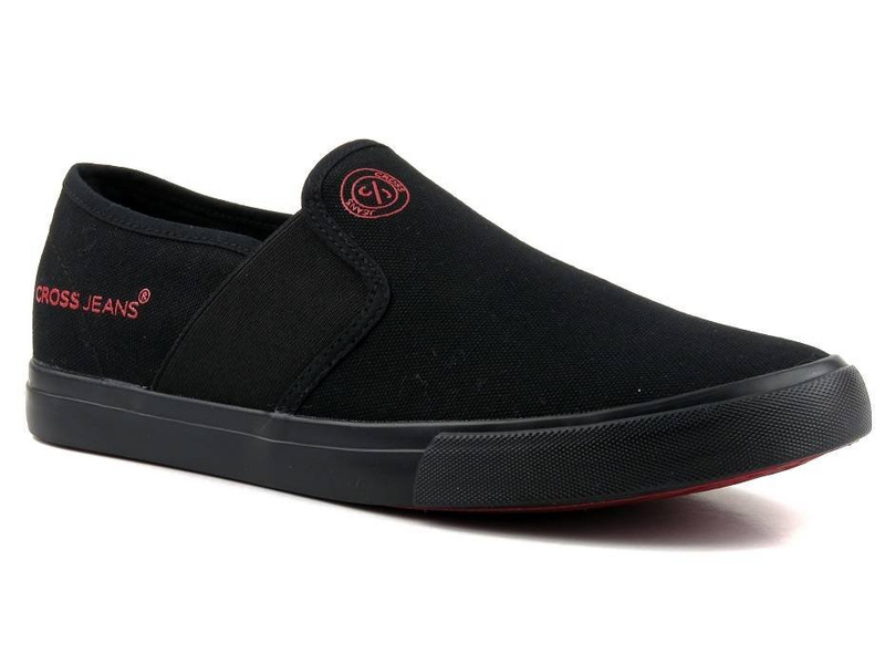 Trampki, buty sportowe męskie Cross Jeans HH1R4033C