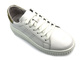 Buty sportowe, sneakersy damskie wsuwane - VENEZIA RS31215, białe