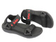 Sportowe sandały męskie na rzepy - Lee Cooper LCW-24-34-2620M, czarne