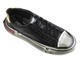 Nowoczesne sneakersy męskie - JOHN DOUBARE 9699, czarne
