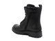 Trapery, trzewiki damskie TOMMY HILFIGER T3A5-31195, czarne