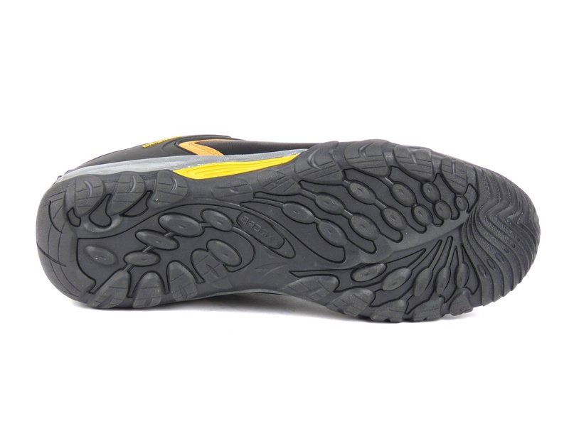 Buty męskie trekkingowe Badoxx 7567