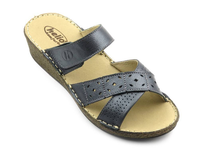 Klapki damskie HELIOS 233