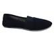 Espadryle damskie - McArthur S16-F2T-10, granatowe