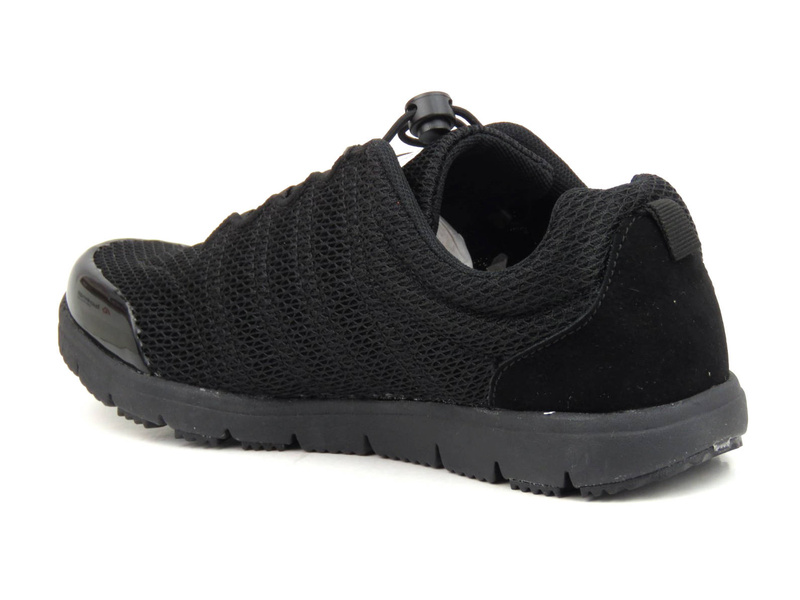 Sportowe buty damskie - BEFADO Dr Orto Active 517D002, czarne