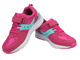 Buty Sportowe Młodzieżowe - Befado 516Y156, Różowe Na Rzep