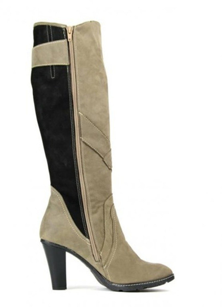 Kozaki damskie KIM 1217