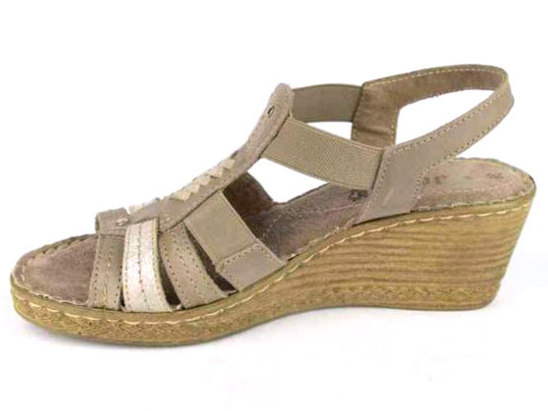 Sandały damskie Jana 28309