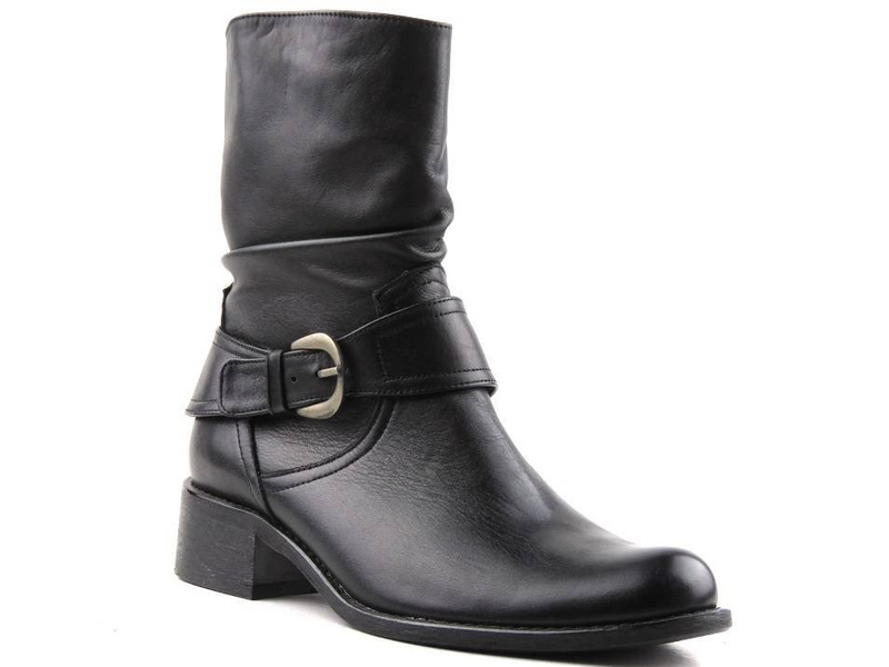 Botki damskie ANN MEX 3322