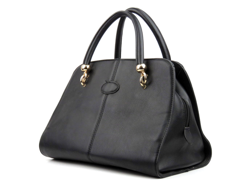 Czarna torebka damska Belle Women
