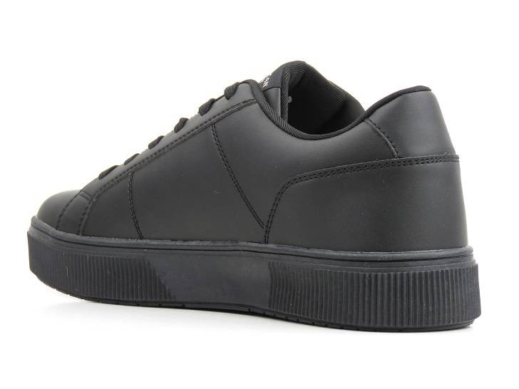 Sneakersy męskie AMERICAN CLUB RH74/22, czarne