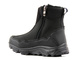 Śniegowce damskie DK TECH Soft Shell 2462, czarne