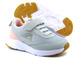 Buty sportowe, adidasy dziecięce American Club ES 129/23, szare