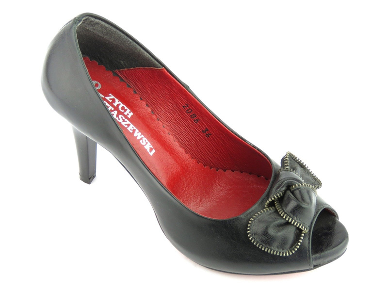 Czółenka ZYCH&STASZEWSKI 2086