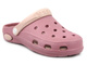 Klapki dziecięce clogsy - Realpaks PF-402, PF-401, różowe
