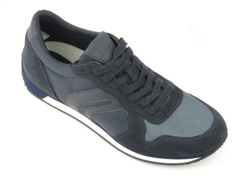 Półbuty męskie Geox U722LC