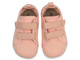 Trampki, kapcie barefoot dziecięce na rzepy - BEFADO 003Y012, różowe