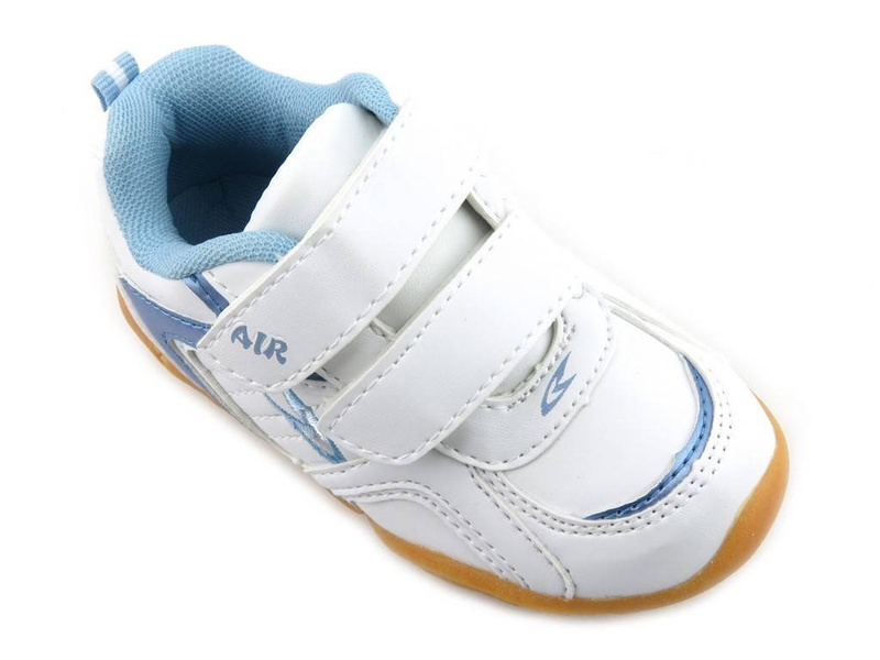 Sportowe buty dziecięce AIR FX8010, białe