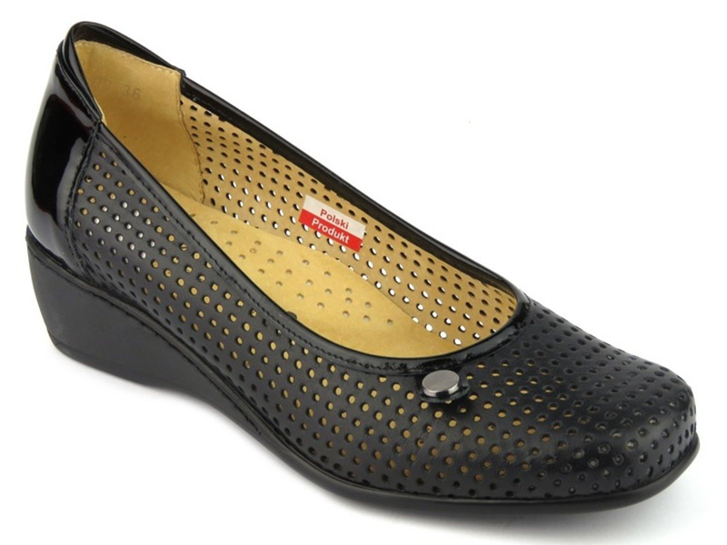 Półbuty damskie AXEL 1516