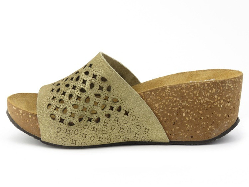 Klapki damskie Venezia 9624