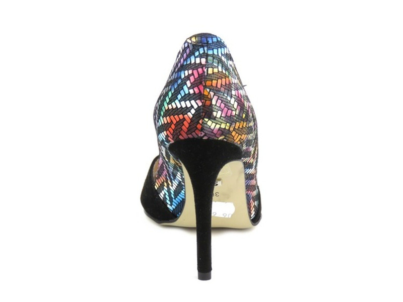 Czółenka damskie Solo Femme 26440