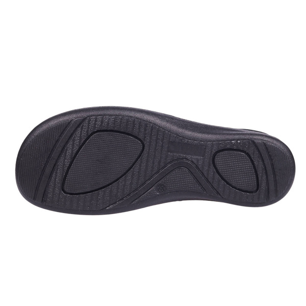 Botki damskie polskiego producenta - Syrena K230, czarne