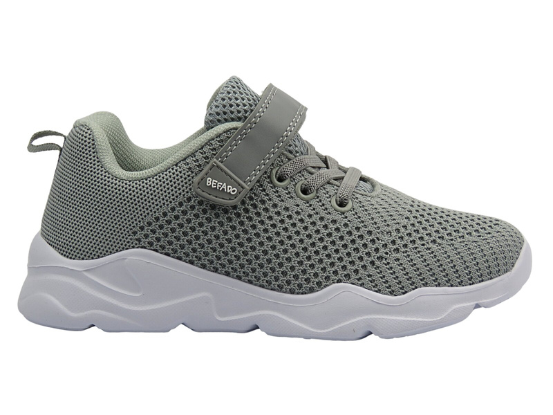 Buty sportowe dziecięce szare BEFADO 516Y200