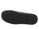 Półbuty Damskie Comfortable 940389-01 Czarne Na Rzepy - Tęgość H