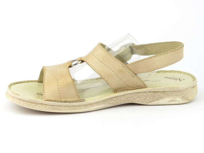 Sandały dziecięce dziewczęce Helios 427