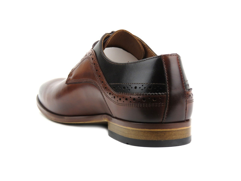 Derby męskie Conhpol 8061