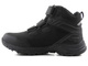 Ocieplane trekkingi męskie - AMERICAN CLUB Softshell HL70/23, czarne
