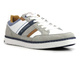 Buty męskie sportowe - AMERICAN CLUB RH76/22, białe