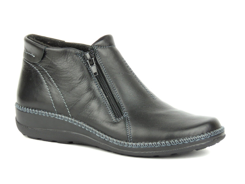 Botki damskie HELIOS 642
