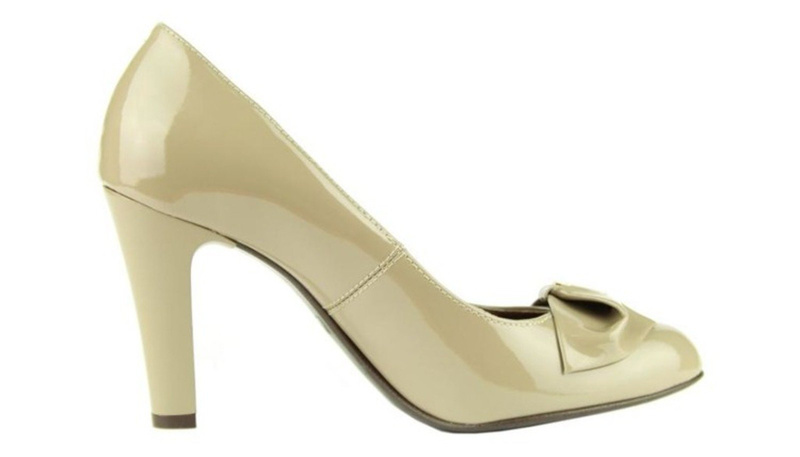 Czółenka damskie Gerard 816