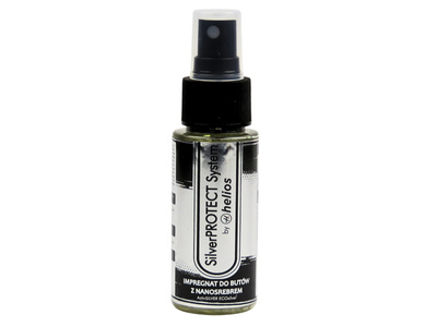 Helios Spray Biobójczy Z Nanosrebrem